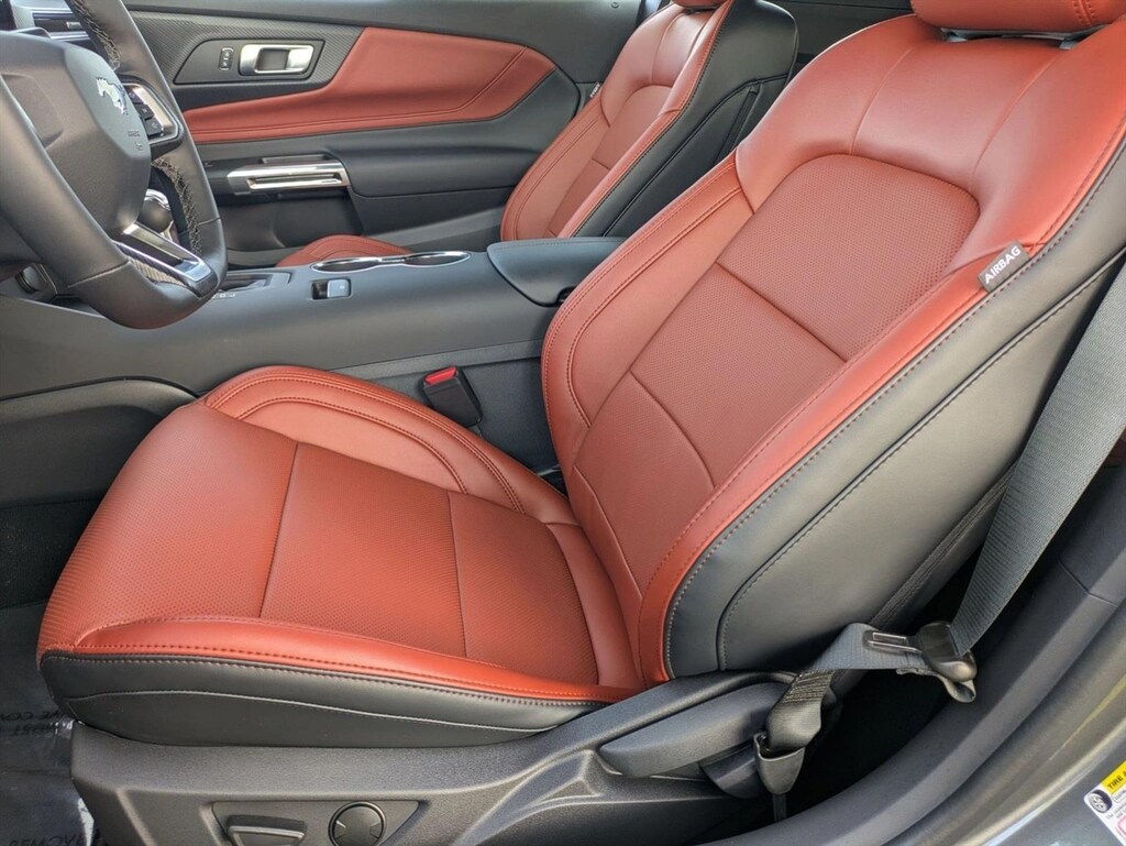 New 2026 Ford Mustang EcoBoost Premium Convertible