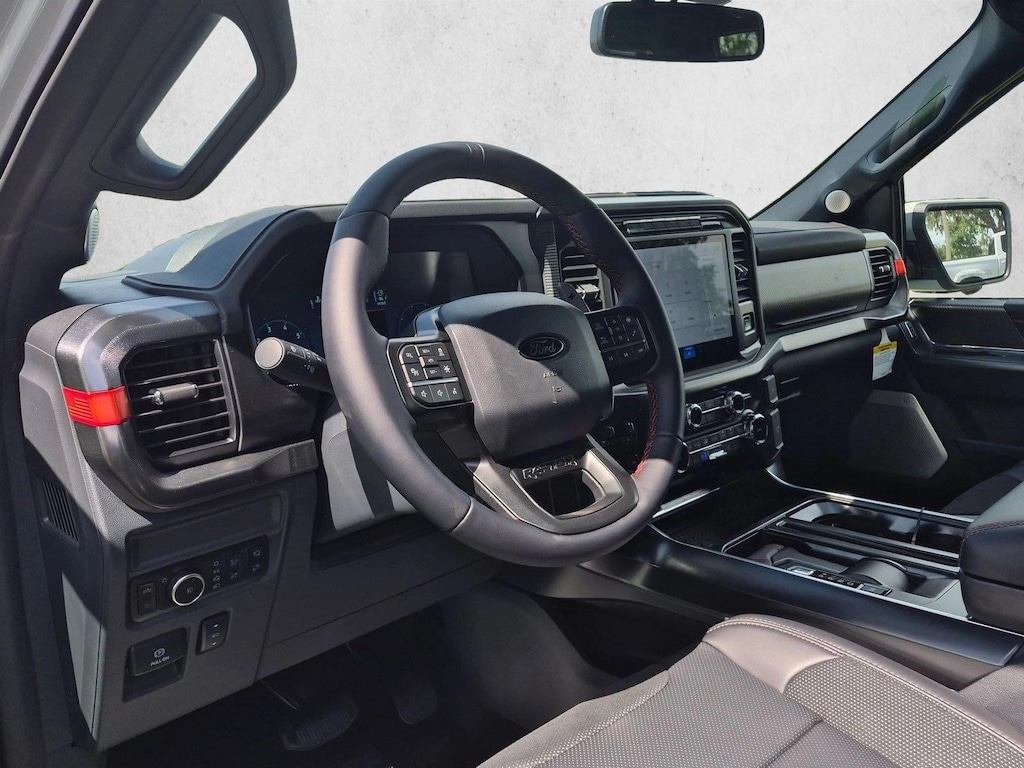 New 2026 Ford F-150 Raptor Truck SuperCrew Cab