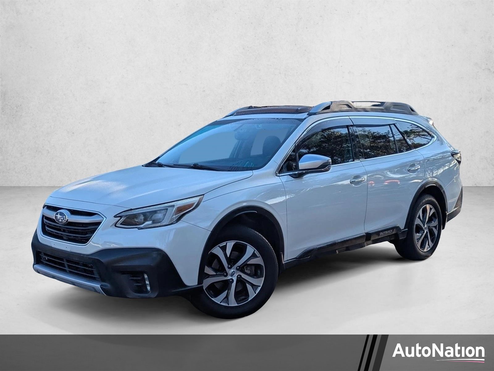 2020 Subaru Outback
