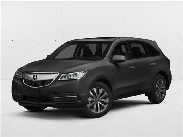 2014 Acura MDX Technology Package