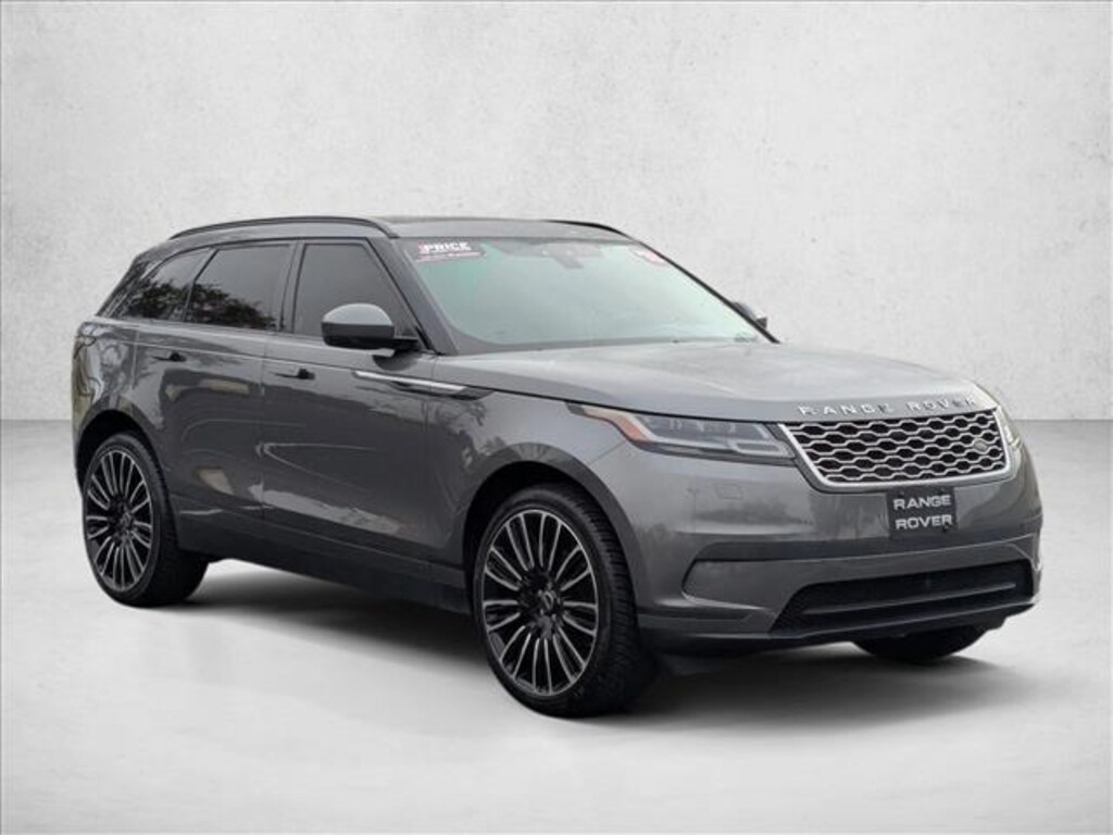 Used 2018 Land Rover Range Rover Velar S SUV