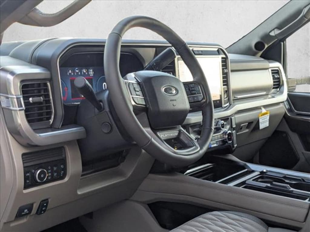 New 2026 Ford F-250 Platinum Truck Crew Cab