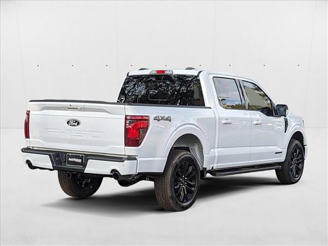 2025 Ford F-150 XLT photo 2
