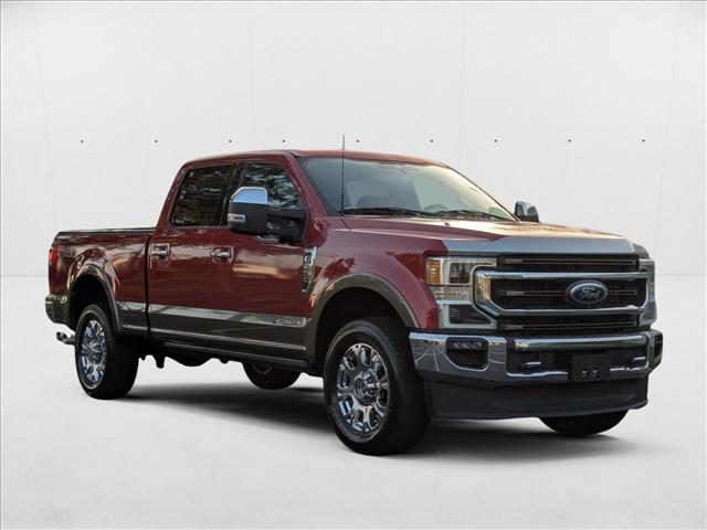 2021 Ford F-250 King Ranch photo 3