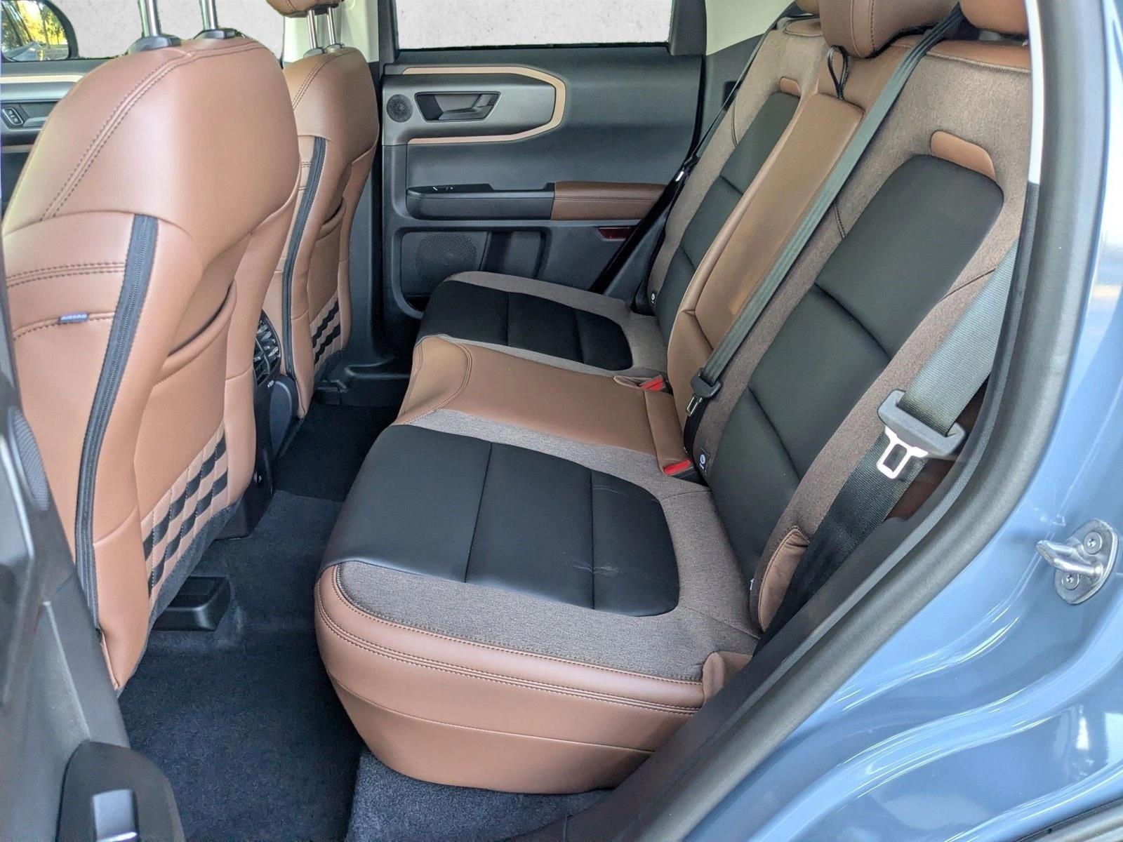 2025 Ford Bronco Sport Outer Banks - Photo 14