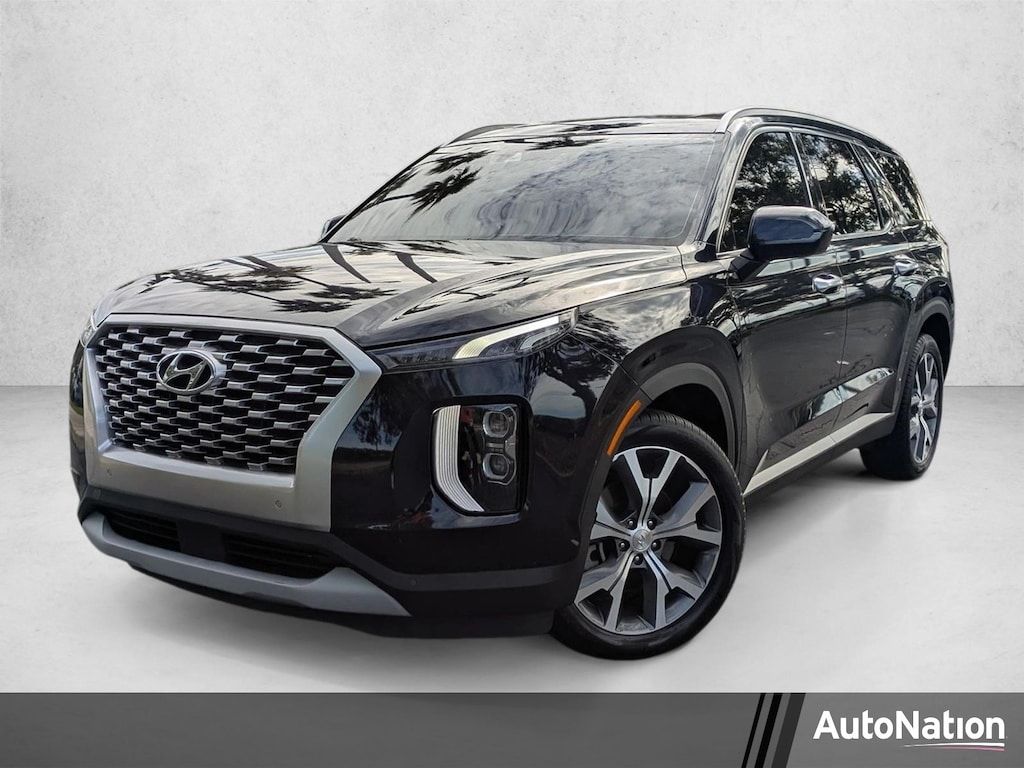 Used 2022 Hyundai Palisade SEL SUV