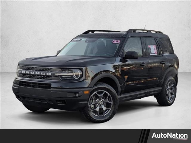 2023 Ford Bronco Sport Badlands