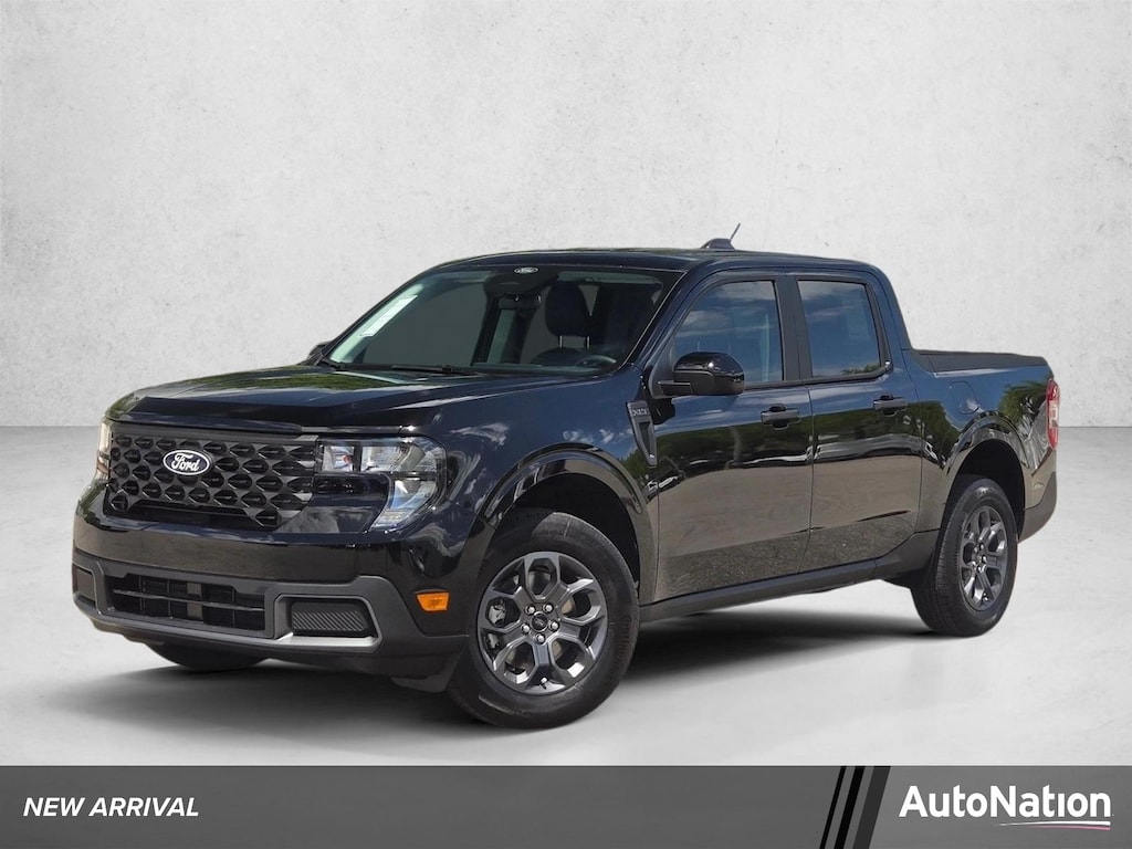 New 2026 Ford Maverick XLT Truck SuperCrew