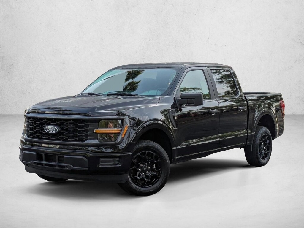New 2026 Ford F-150 STX Truck SuperCrew Cab