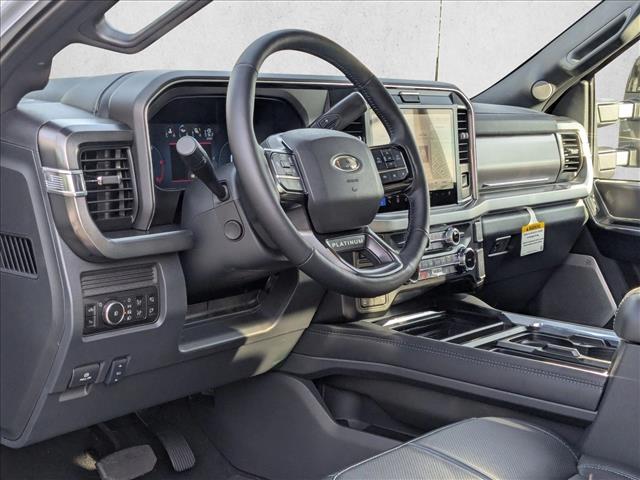 2026 Ford F-250 Platinum photo 3