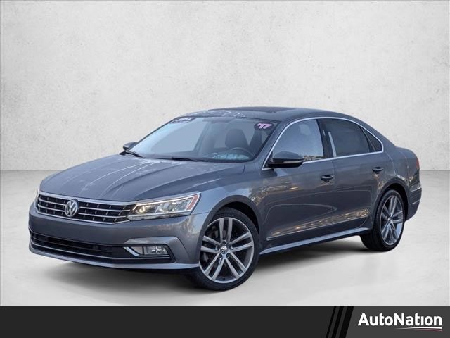 2017 Volkswagen Passat SE