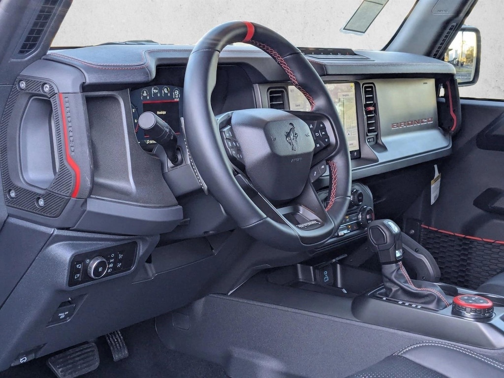 New 2025 Ford Bronco Raptor SUV