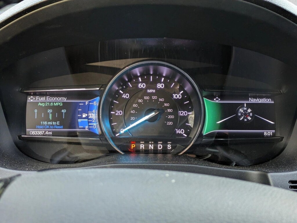 Used 2019 Ford Explorer XLT SUV