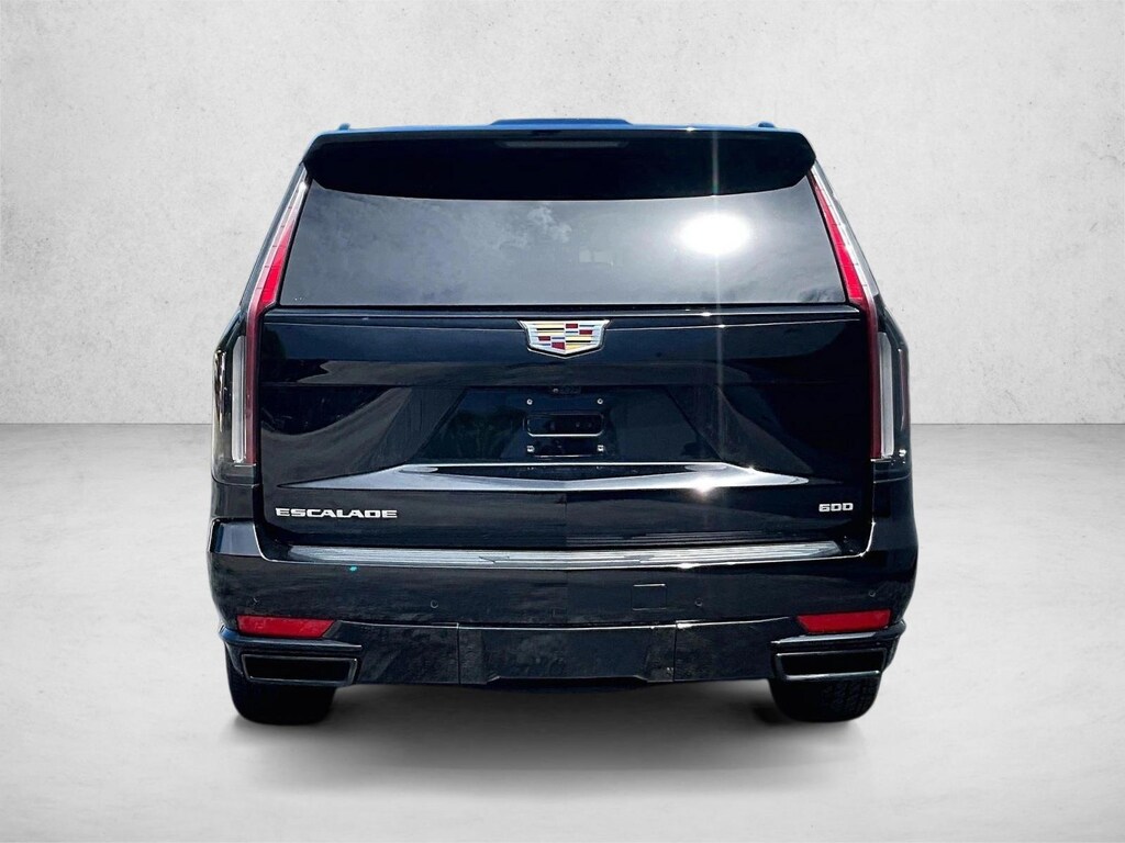 Certified 2023 CADILLAC Escalade RWD Sport Platinum SUV