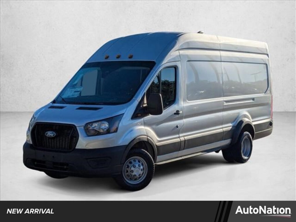New 2026 Ford Transit-350 Cargo Van Cargo Extended