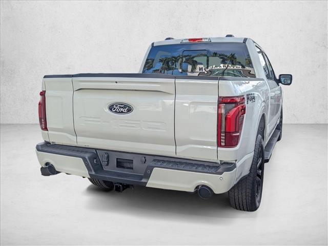 2025 Ford F-150 Lariat photo 2