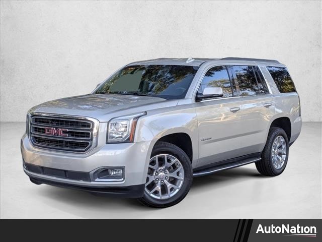 2017 GMC Yukon SLE's photo