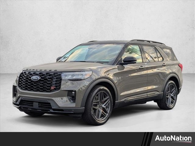 2026 Ford Explorer ST's photo