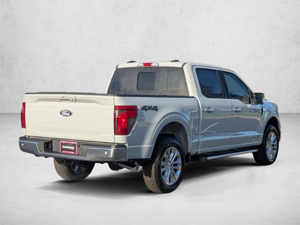 New 2026 Ford F-150 XLT Truck SuperCrew Cab