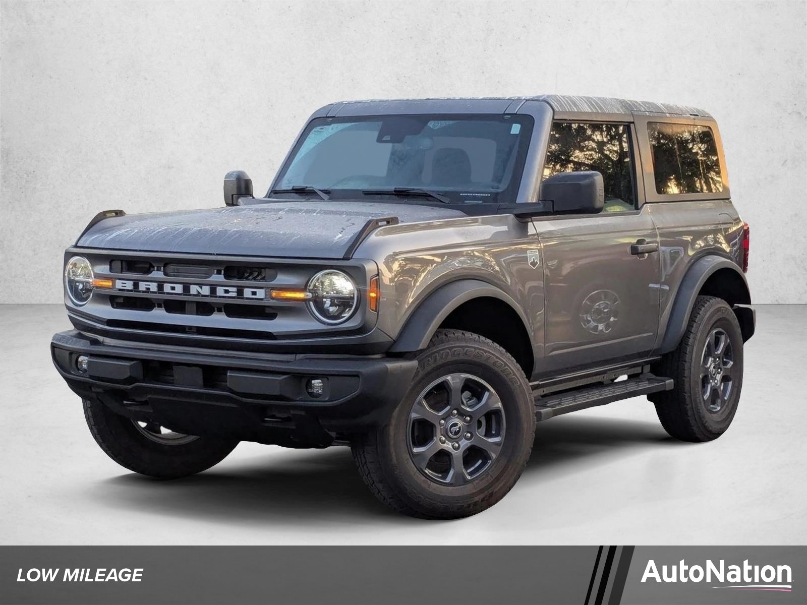2024 Ford Bronco Big Bend 4x4's photo