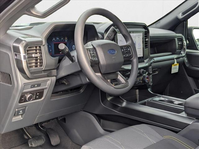 2025 Ford F-150 STX photo 3