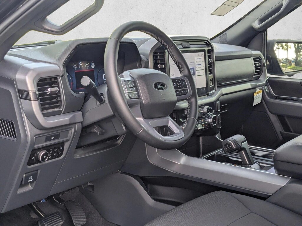 New 2026 Ford F-150 XLT Truck SuperCrew Cab