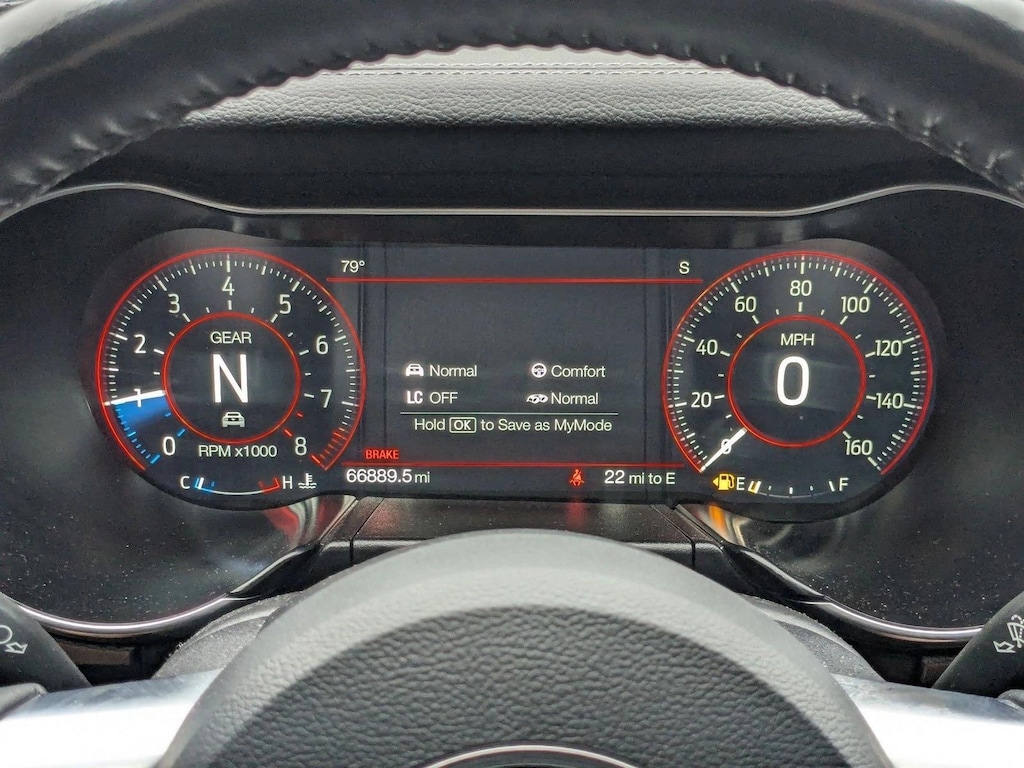 Used 2021 Ford Mustang GT Premium Coupe