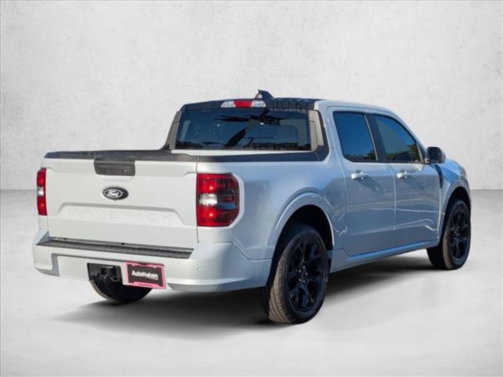 New 2026 Ford Maverick Lobo Standard Truck SuperCrew