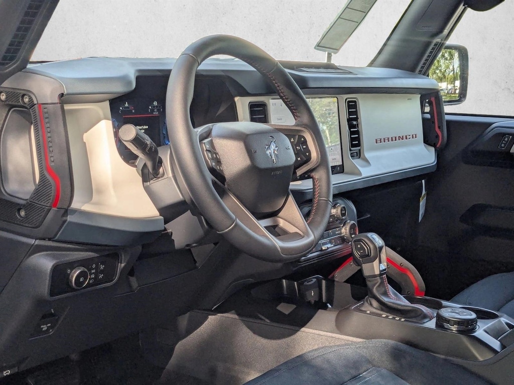 New 2026 Ford Bronco Heritage Edition SUV