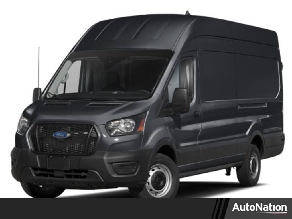 New 2027 Ford Transit-350 Cargo Van High Roof HD Ext. Van