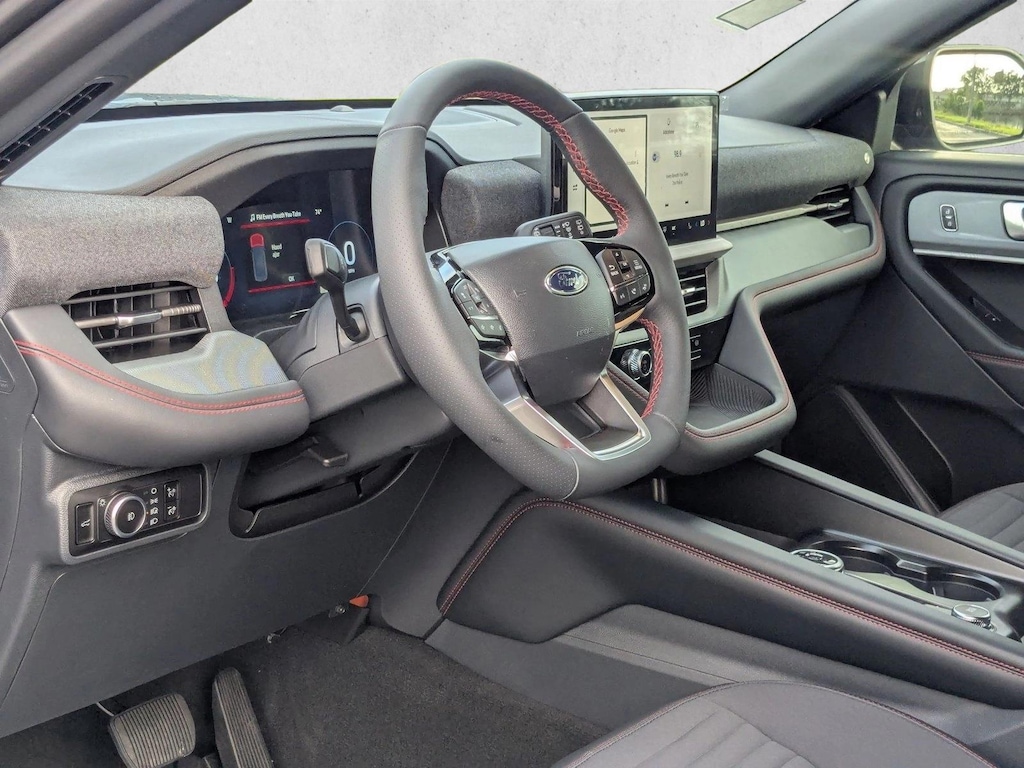 New 2026 Ford Explorer ST-Line SUV