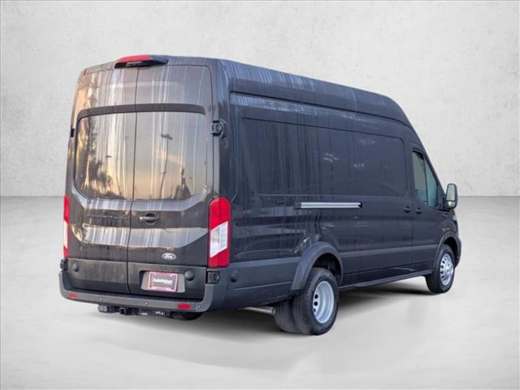 New 2026 Ford Transit-350 Cargo Van Cargo Extended