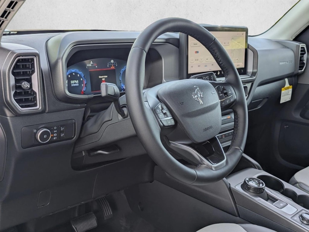 New 2026 Ford Bronco Sport Badlands SUV