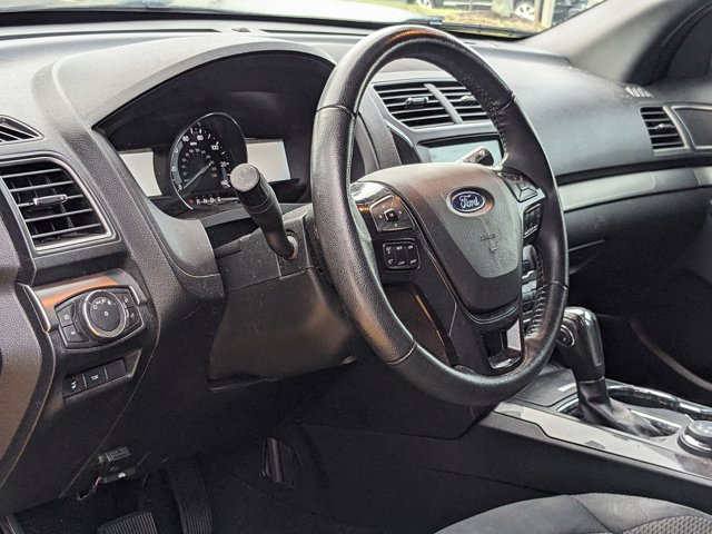 Used 2018 Ford Explorer XLT with VIN 1FM5K8D82JGA68965 for sale in Sanford, FL