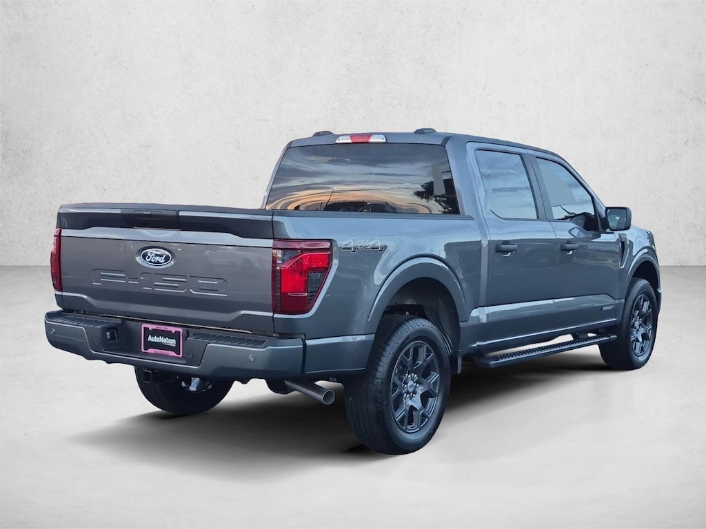 New 2026 Ford F-150 STX Truck SuperCrew Cab