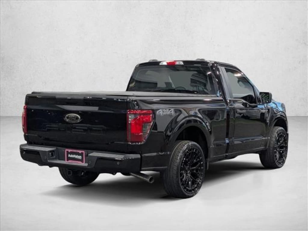 New 2026 Ford F-150 XL Truck Regular Cab