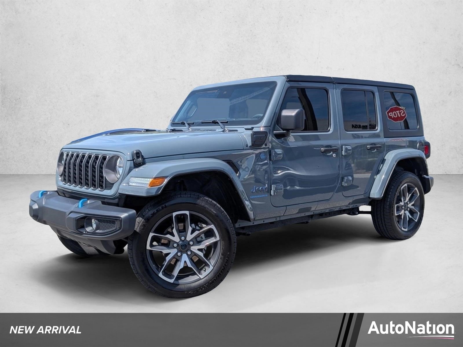 2024 Jeep Wrangler 4xe Sports S 4XE's photo