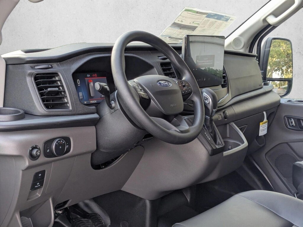 New 2026 Ford Transit-250 Cargo Van Medium Roof Van