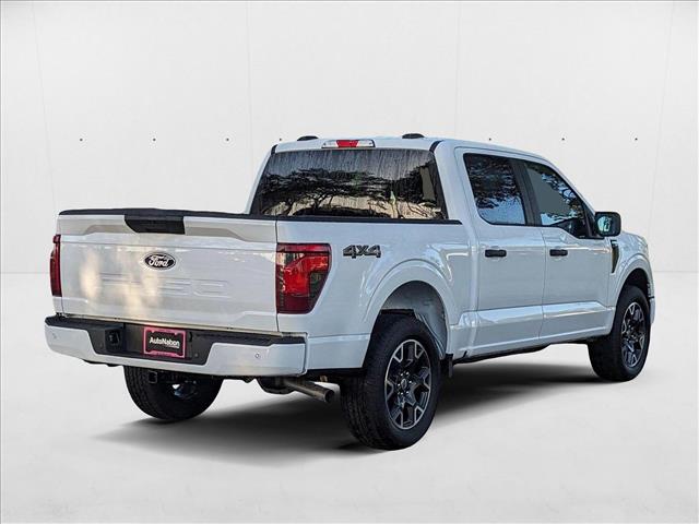 2025 Ford F-150 STX photo 2