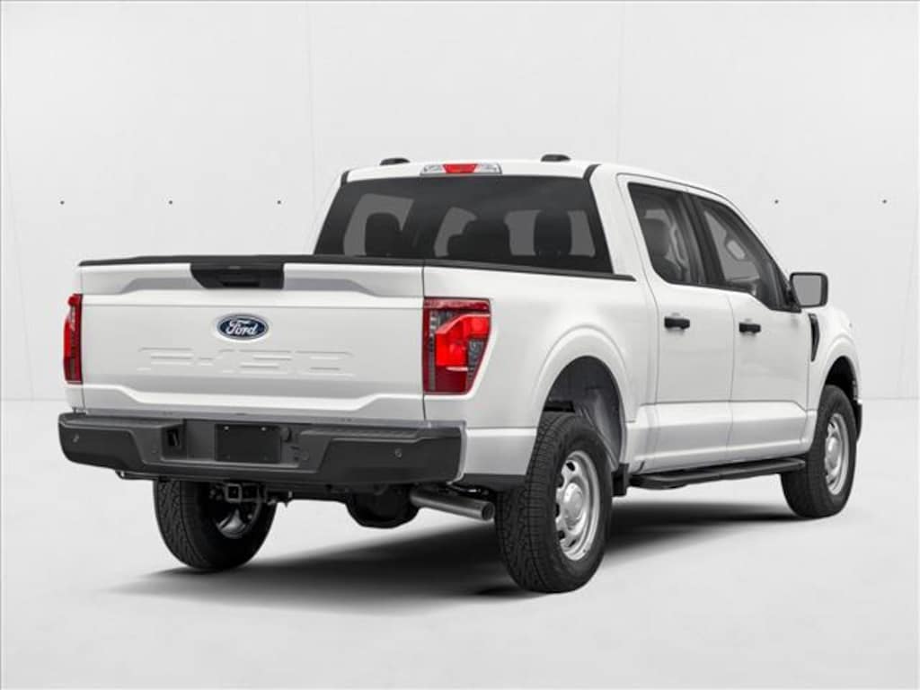 New 2025 Ford F-150 XL Truck SuperCrew Cab