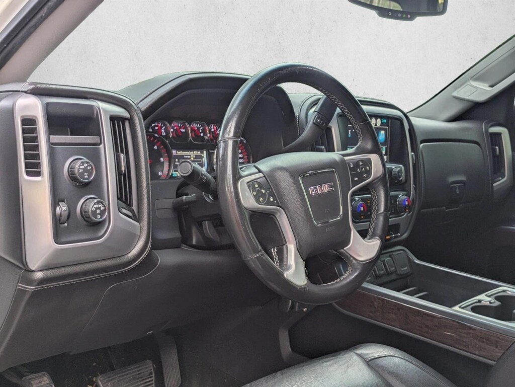 Used 2016 GMC Sierra 1500 SLT Truck Crew Cab