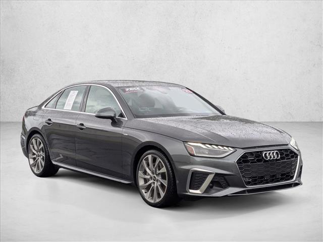 2023 Audi A4 S line Quattro Premium Plus photo 2