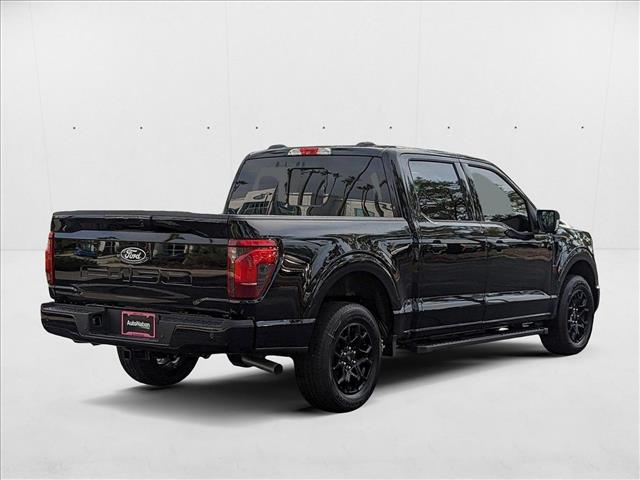 2025 Ford F-150 XLT photo 2