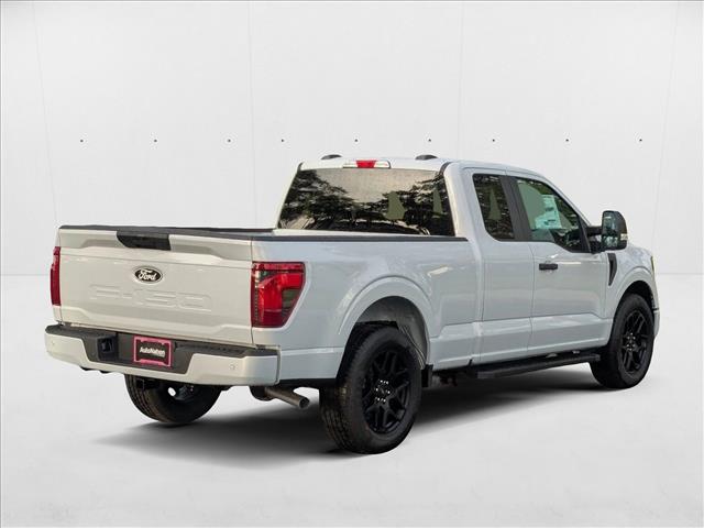 2025 Ford F-150 STX photo 2