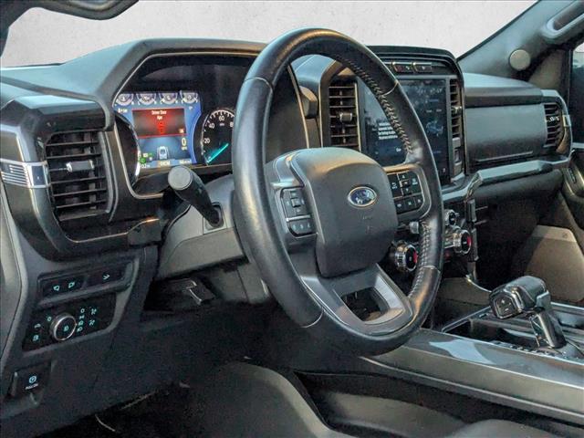 2022 Ford F-150 XLT photo 2