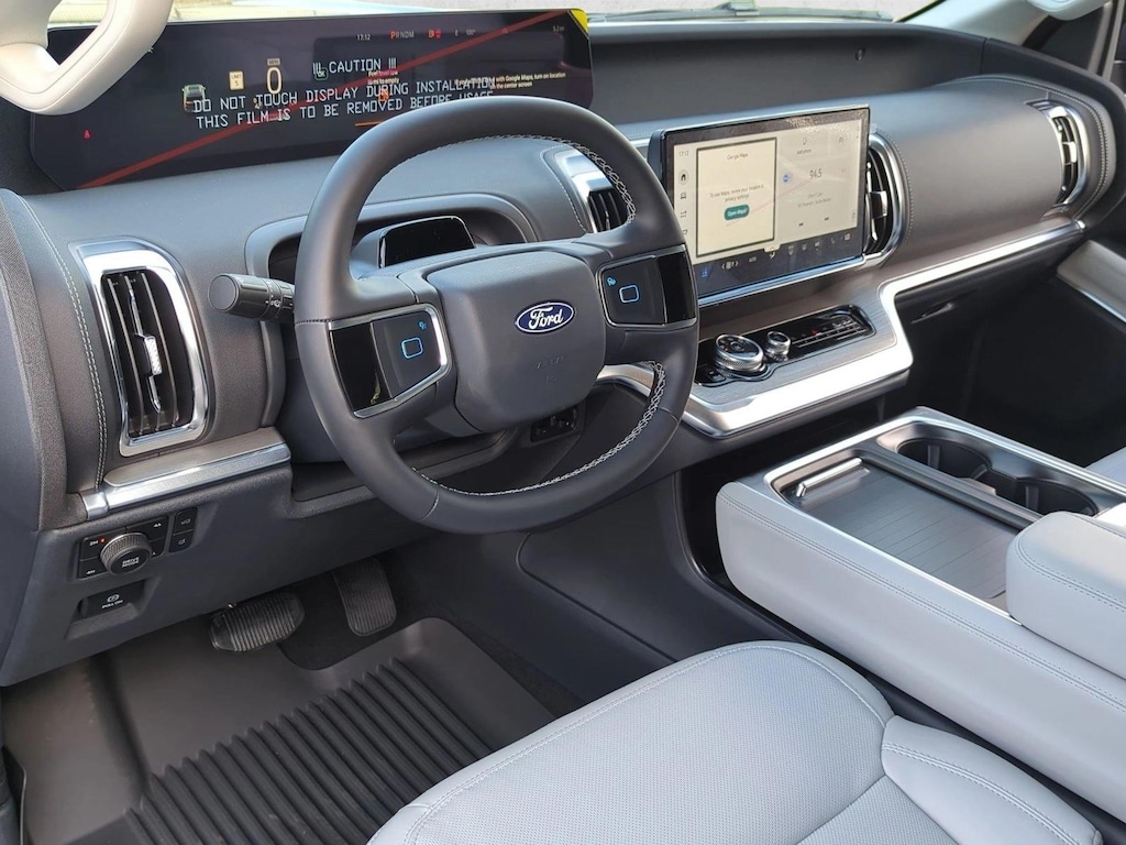 New 2027 Ford Expedition Max Platinum SUV