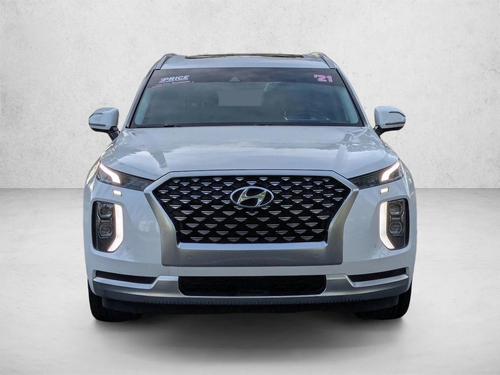 Used 2021 Hyundai Palisade Calligraphy SUV