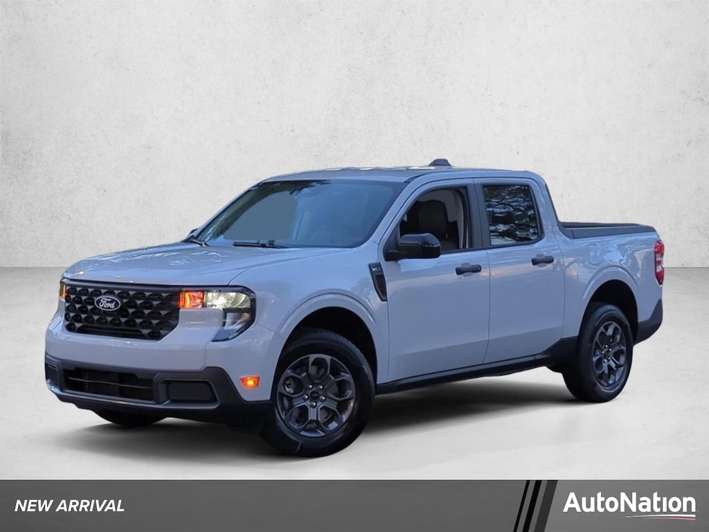 New 2026 Ford Maverick XLT Truck SuperCrew