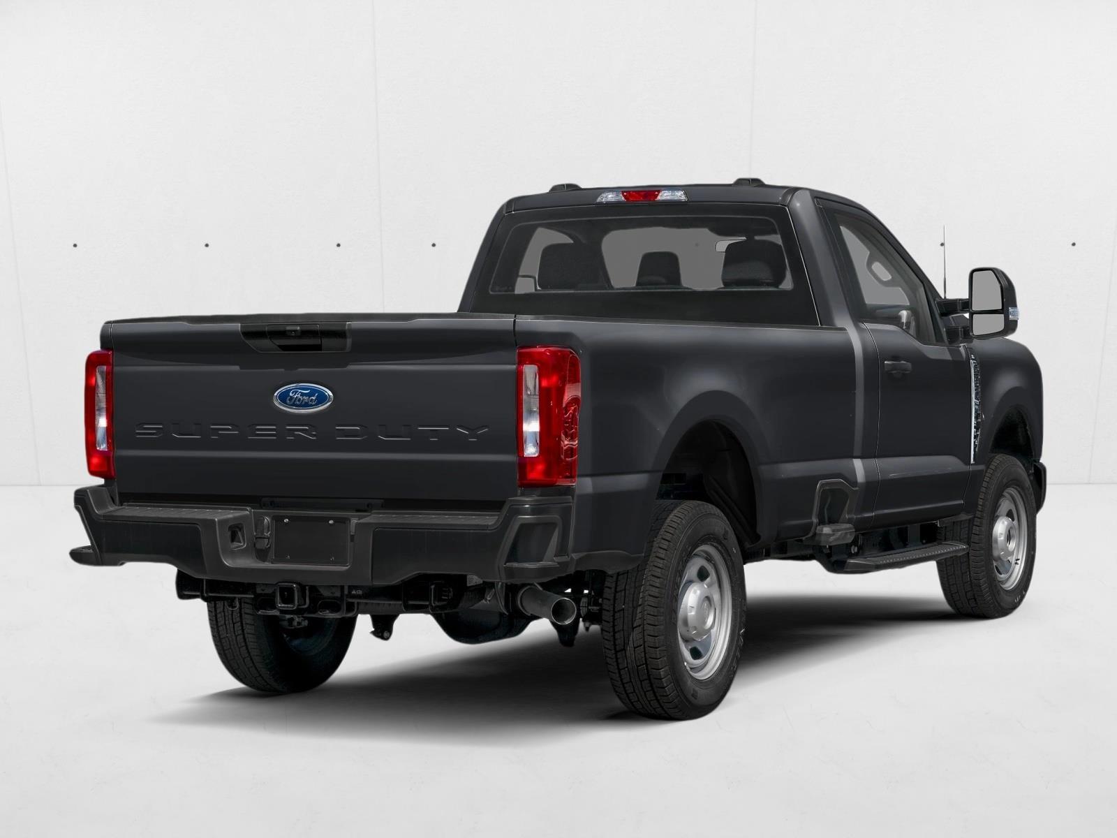 New 2027 Ford F-350 XL Truck Regular Cab