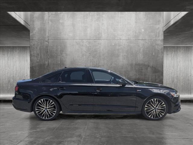 Used 2018 Audi A6 Prestige with VIN WAUH3AFC2JN053334 for sale in Sanford, FL